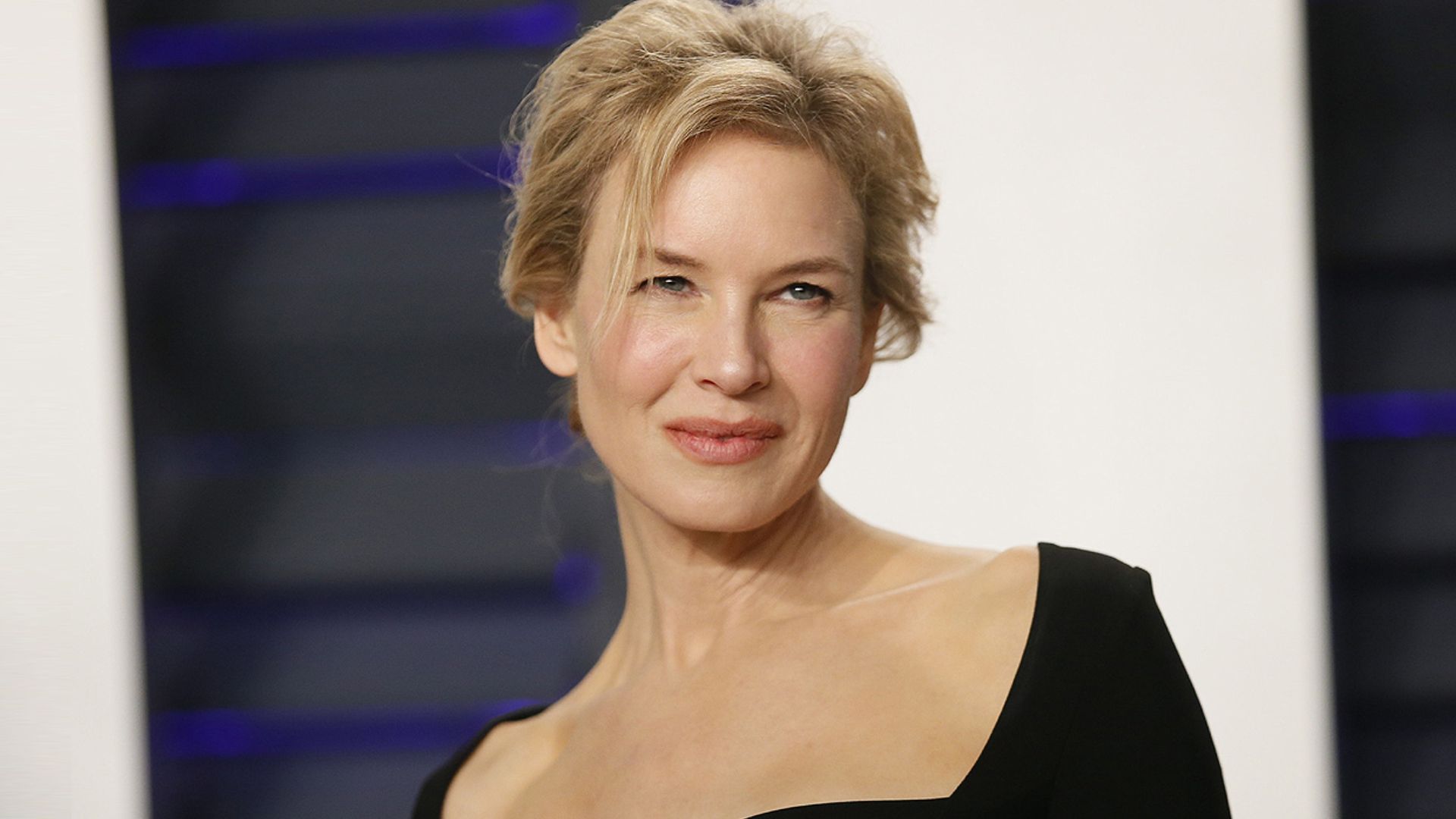Renée Zellweger o cómo un corte de pelo puede quitarte 10 años de encima