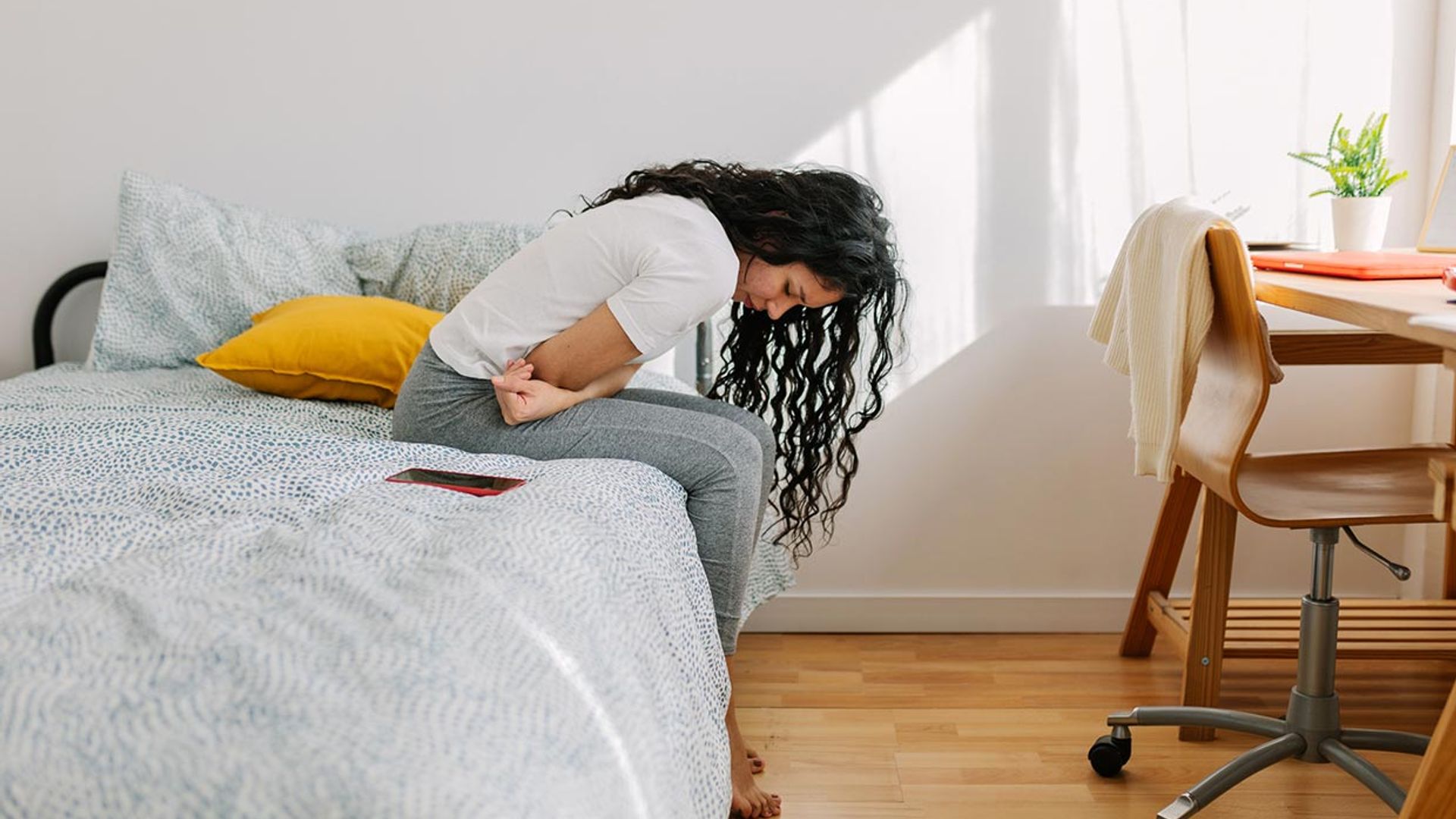 ¿Has oído alguna vez hablar sobre la menstruación retrógrada?