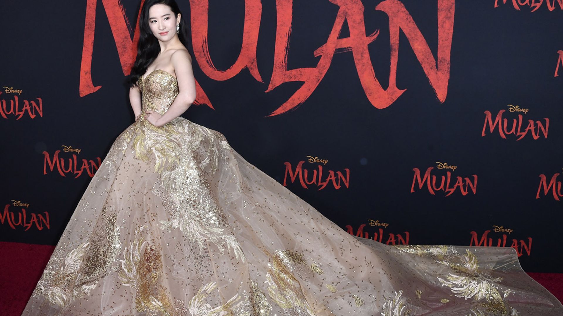 ¡Digno de una princesa Disney! A examen el armario de la nueva Mulán, Liu Yifei