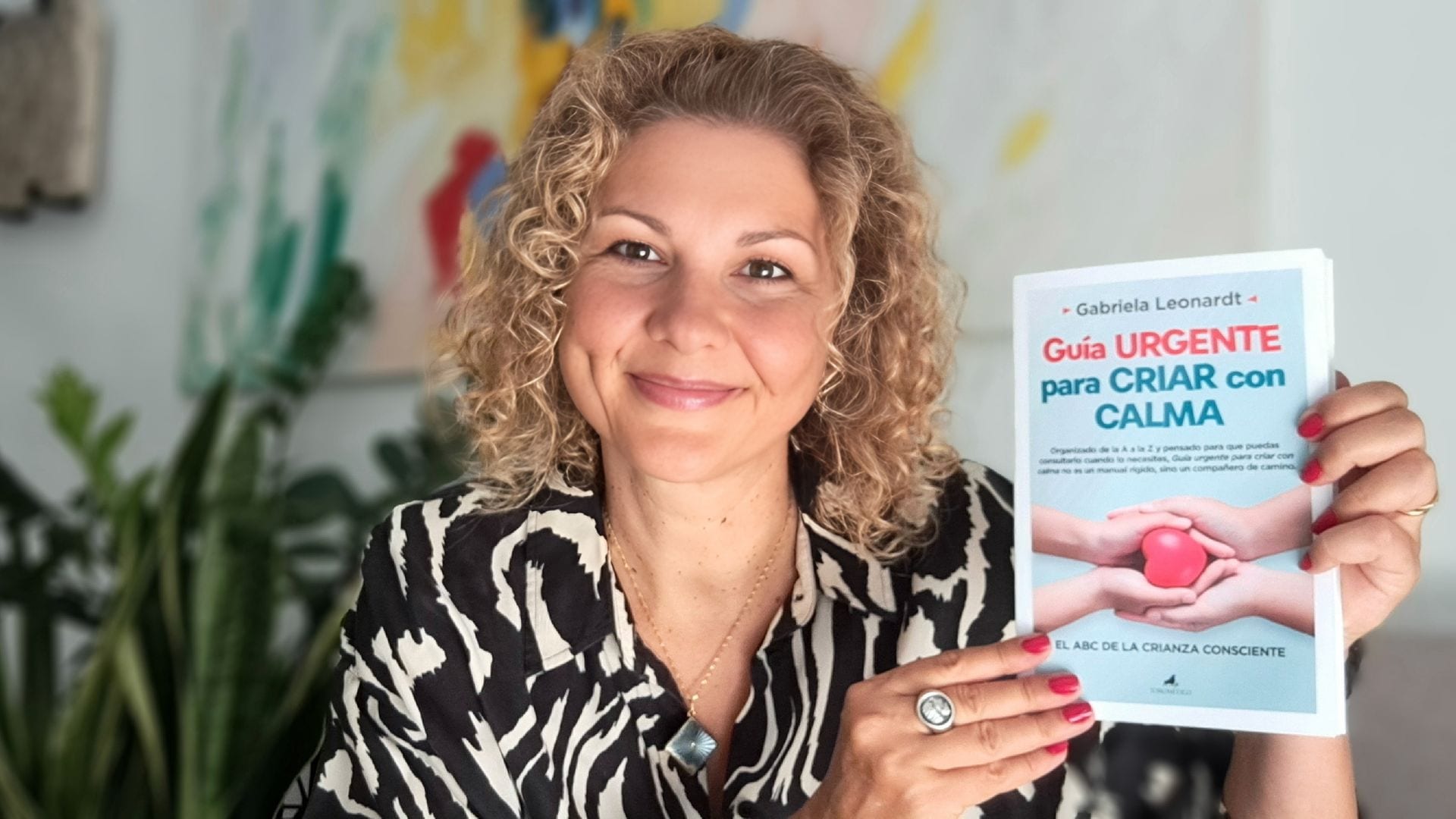 Gabriela Leonardt, psicopedagoga clínica y educativa