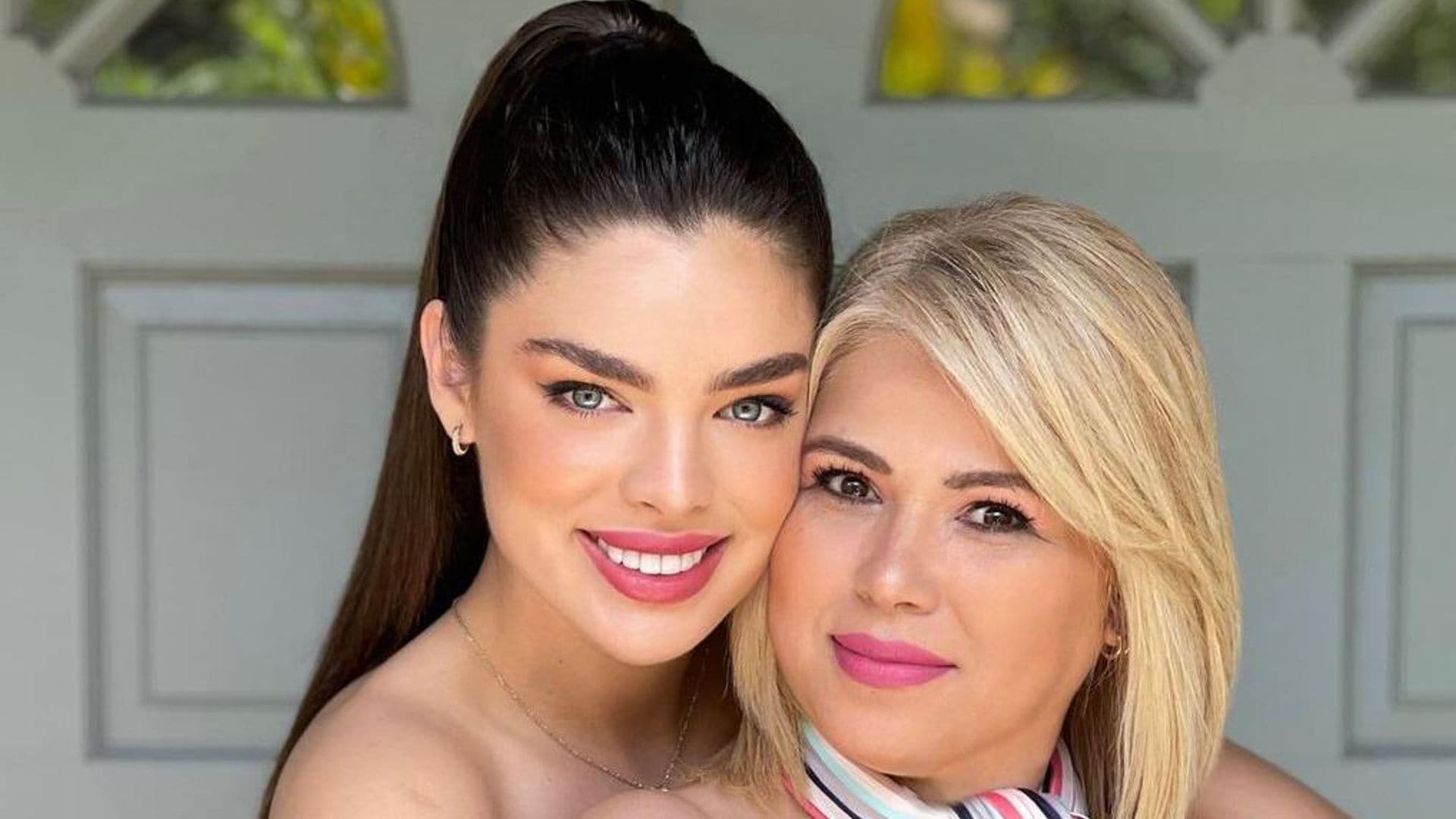 Nadia Ferreira honra a su madre en su cumpleaños: ‘Te mereces el mundo entero’