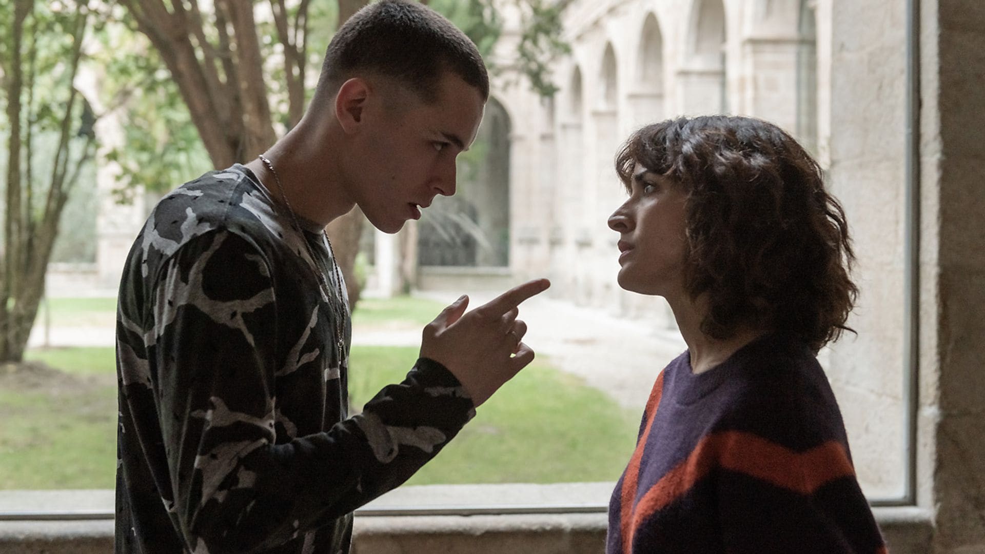 La curiosidad que esconde el instituto de 'El desorden que dejas', la nueva serie de moda
