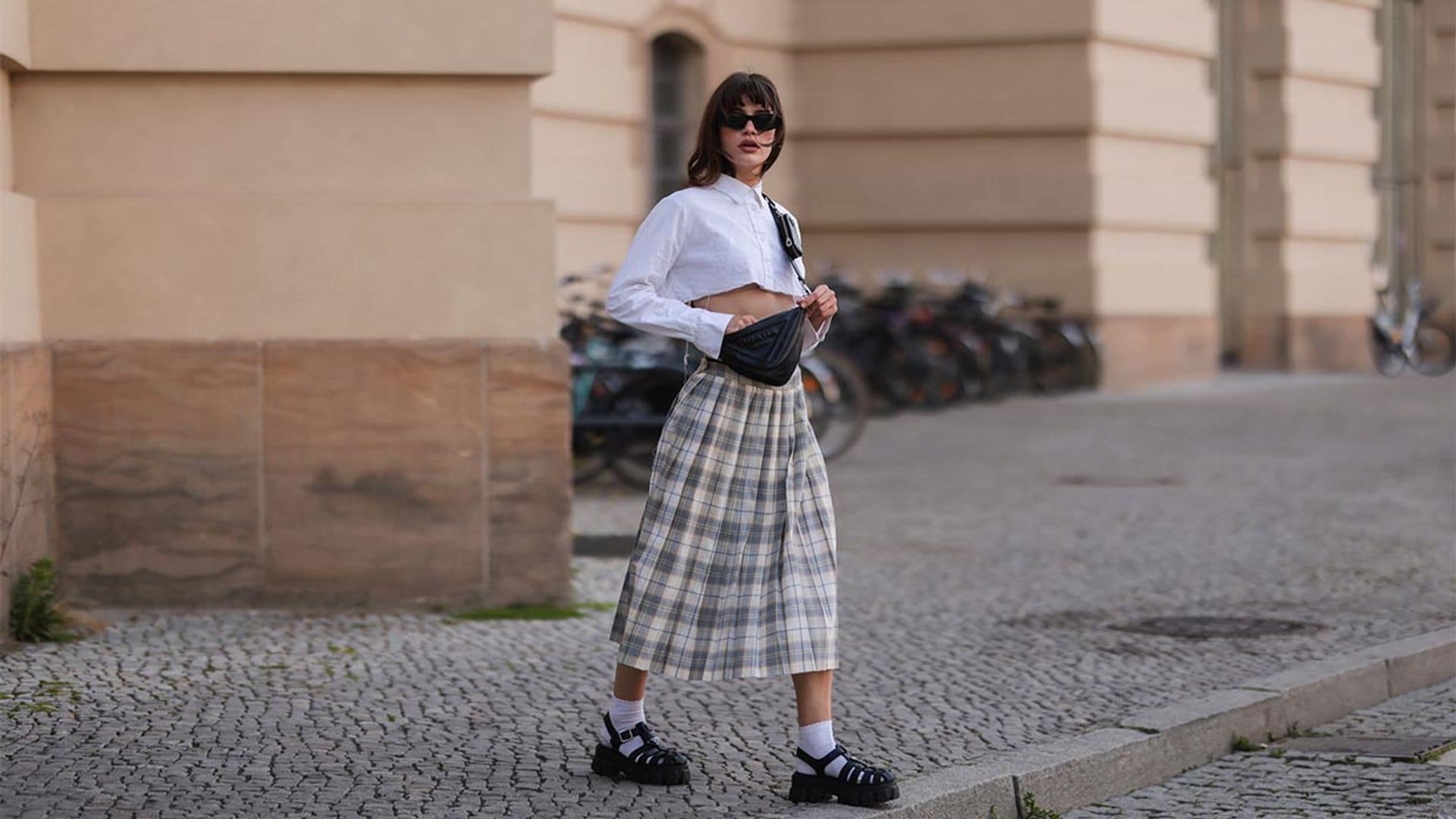 Inspirado en el armario de ellos pero muy femenino: las claves del nuevo estilo 'boyish'