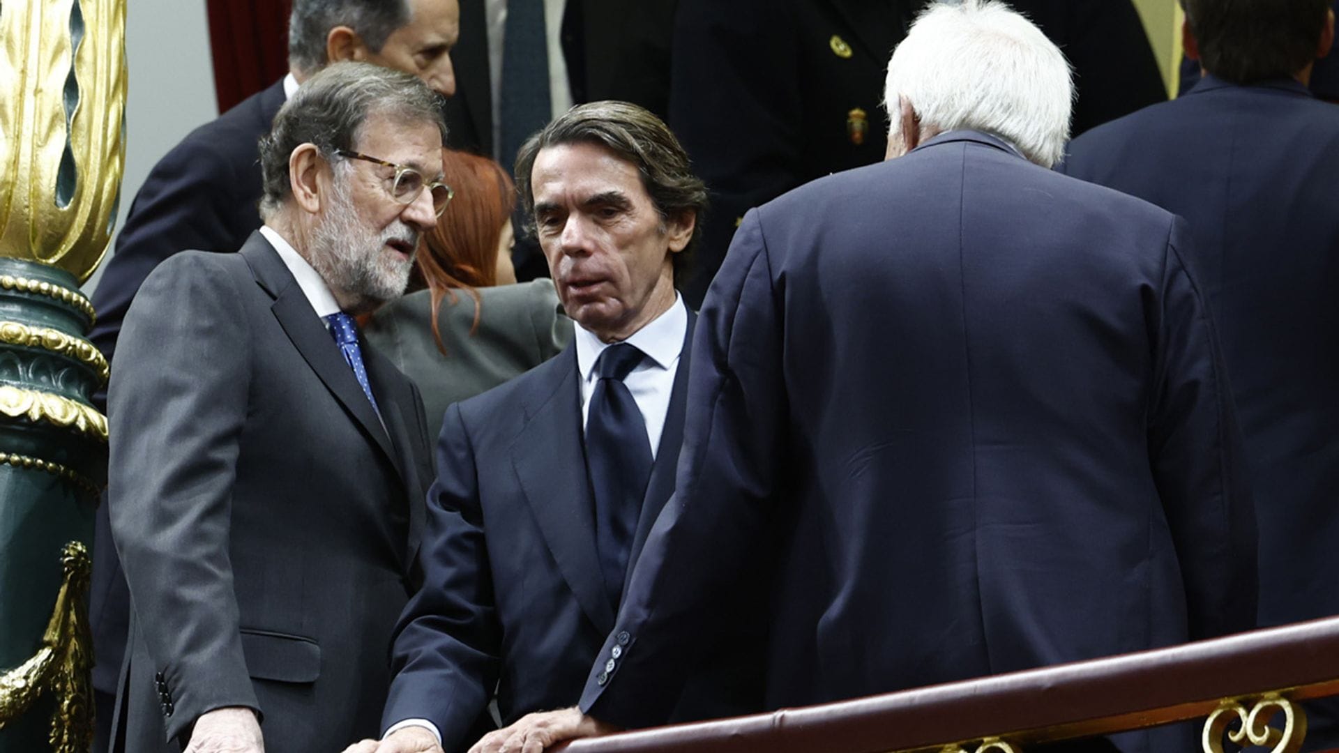 Los expresidentes del Gobierno y un grupo de jóvenes sobresalientes, entre los invitados a la jura de la Constitución de la princesa de Asturias