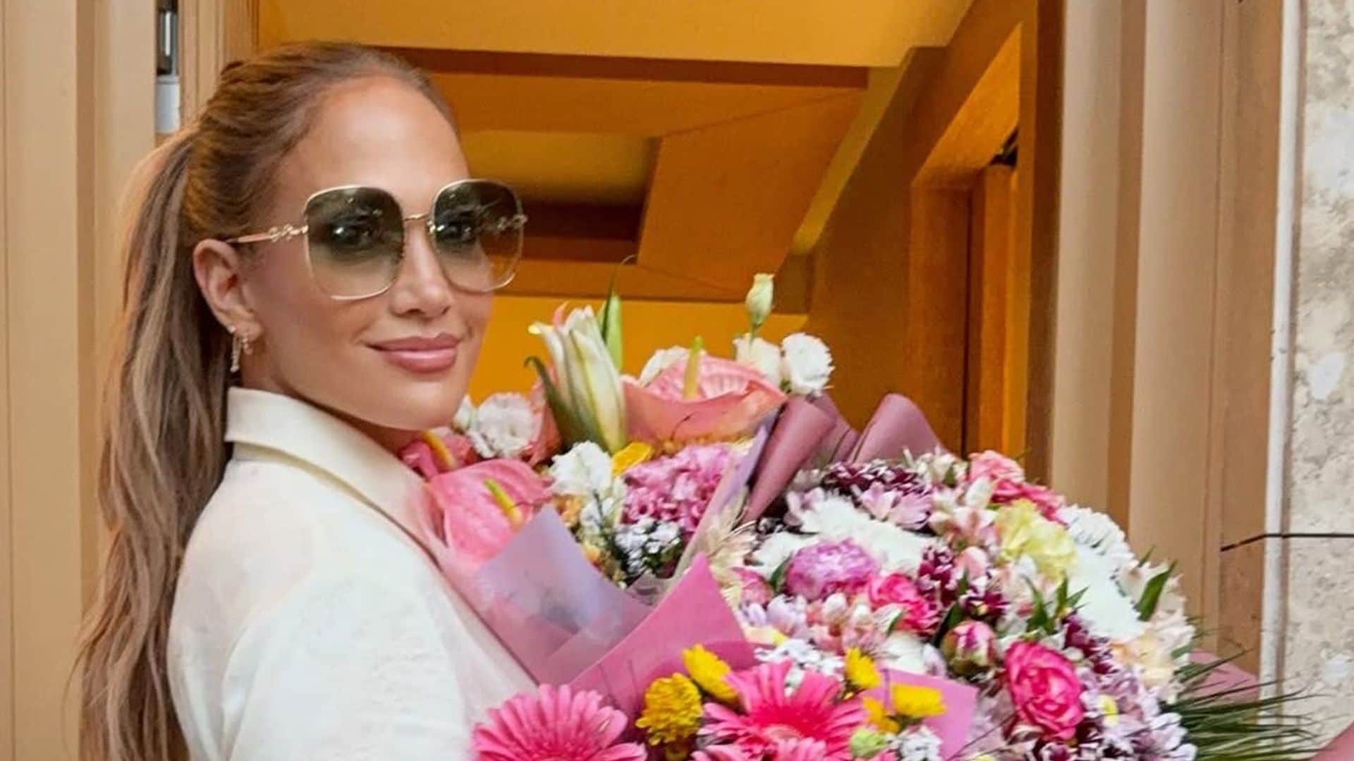 Jennifer Lopez celebra con una lujosa fiesta en Turquía su cumpleaños 56