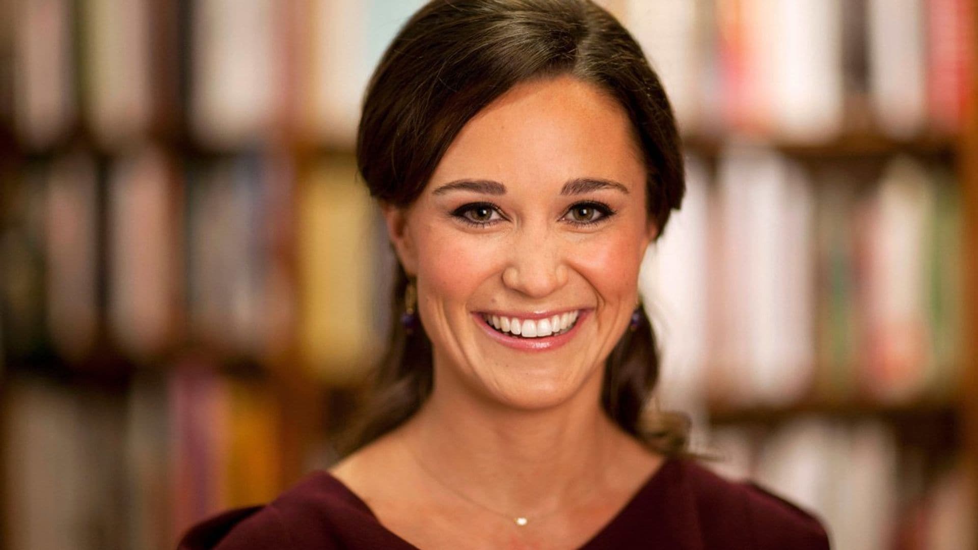 Pippa también quiere conquistar el mundo con su estilo de vida