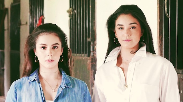 Ana Pau Capetillo y Ale