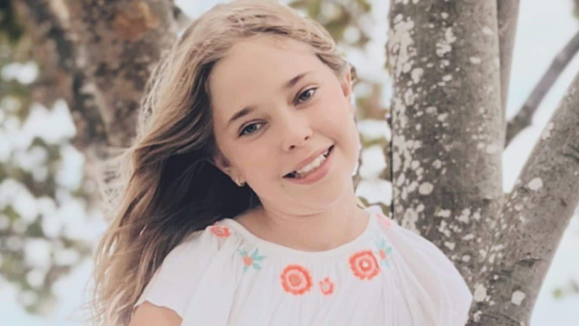 Así es Leonore de Suecia a sus 10 años en palabras de su madre