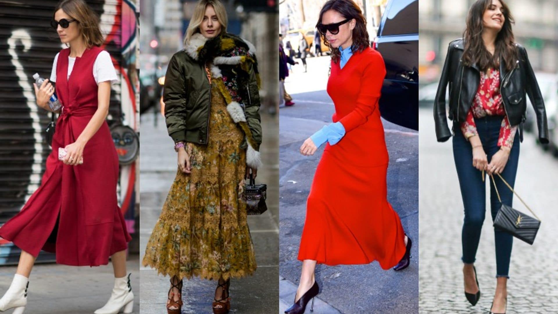 Cómo aprender a combinar los zapatos con tu 'look' (cuando no sabes cómo hacerlo)
