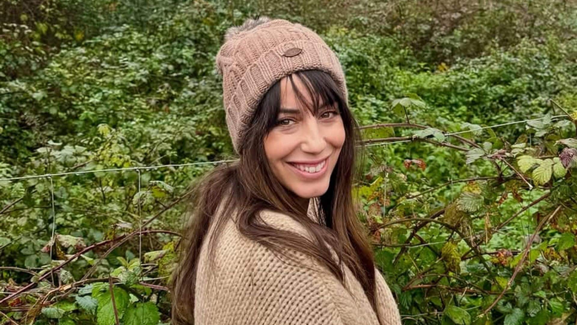 Hablamos con Almudena Cid tras su operación: "No quería generar miradas de lástima"