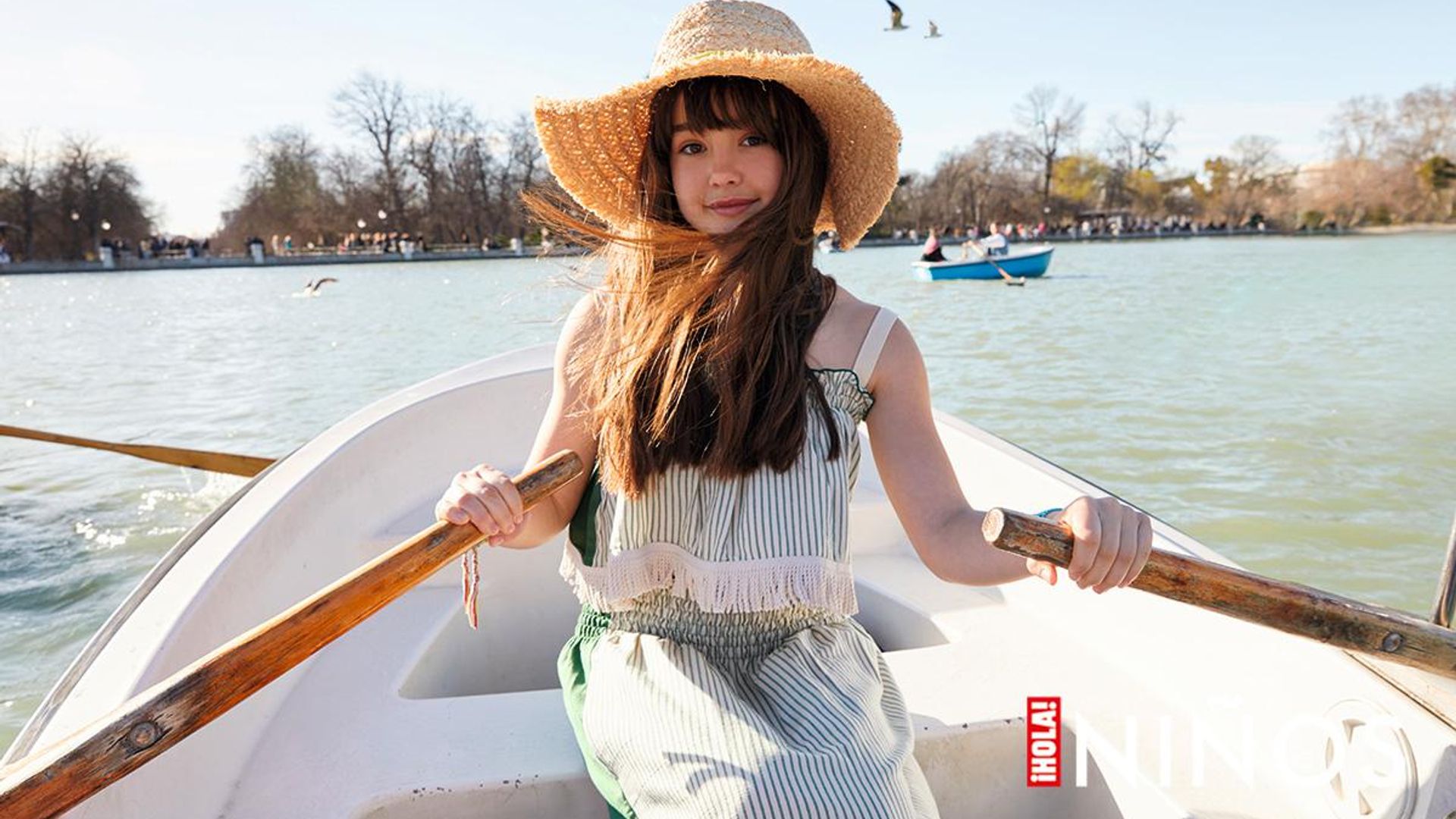 Luna Fulgencio ¡Ha nacido una estrella!