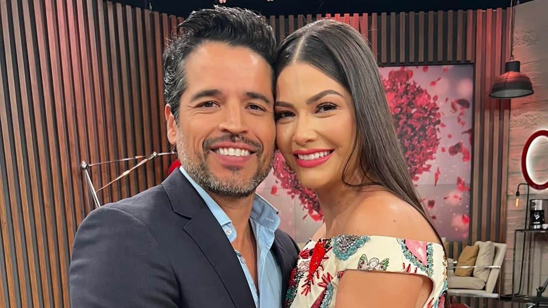 Ana Patricia Gámez solicita el divorcio a su esposo, Luis Carlos Martínez