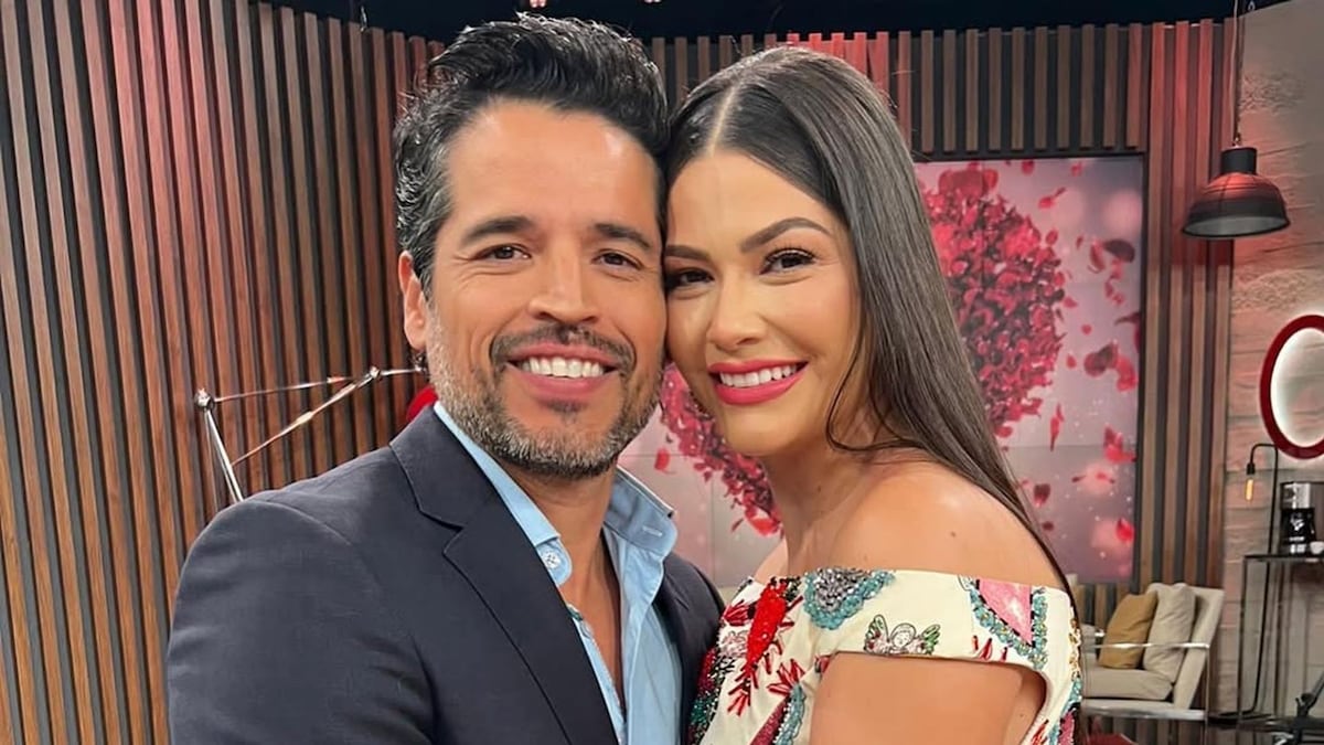 Las exigencias del esposo de Ana Patricia Gámez en los trámites de su divorcio | ¡HOLA!