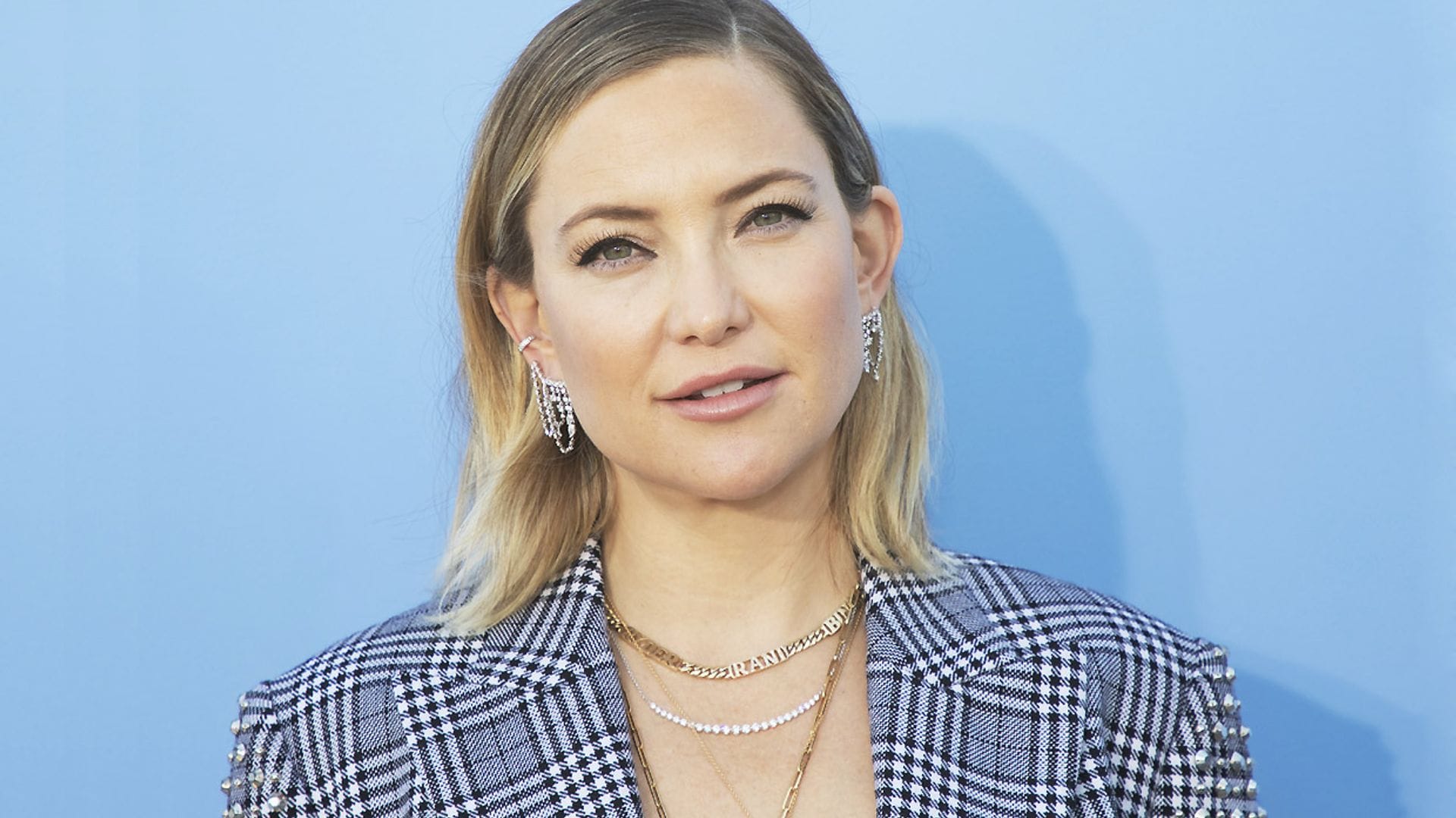 Kate Hudson habla del distanciamiento con su padre y sus hermanos: 'El amor siempre ha estado ahí'