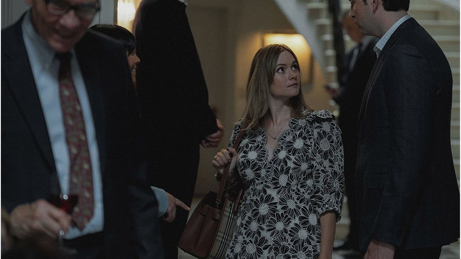 El 'efecto Succession': cómo la serie trajo de vuelta los bolsos grandes y el lujo silencioso