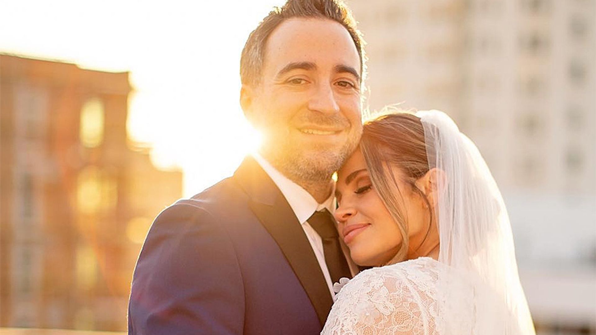 ¿Recuerdas a Topanga de 'Yo y el mundo'? ¡Pues se ha casado!