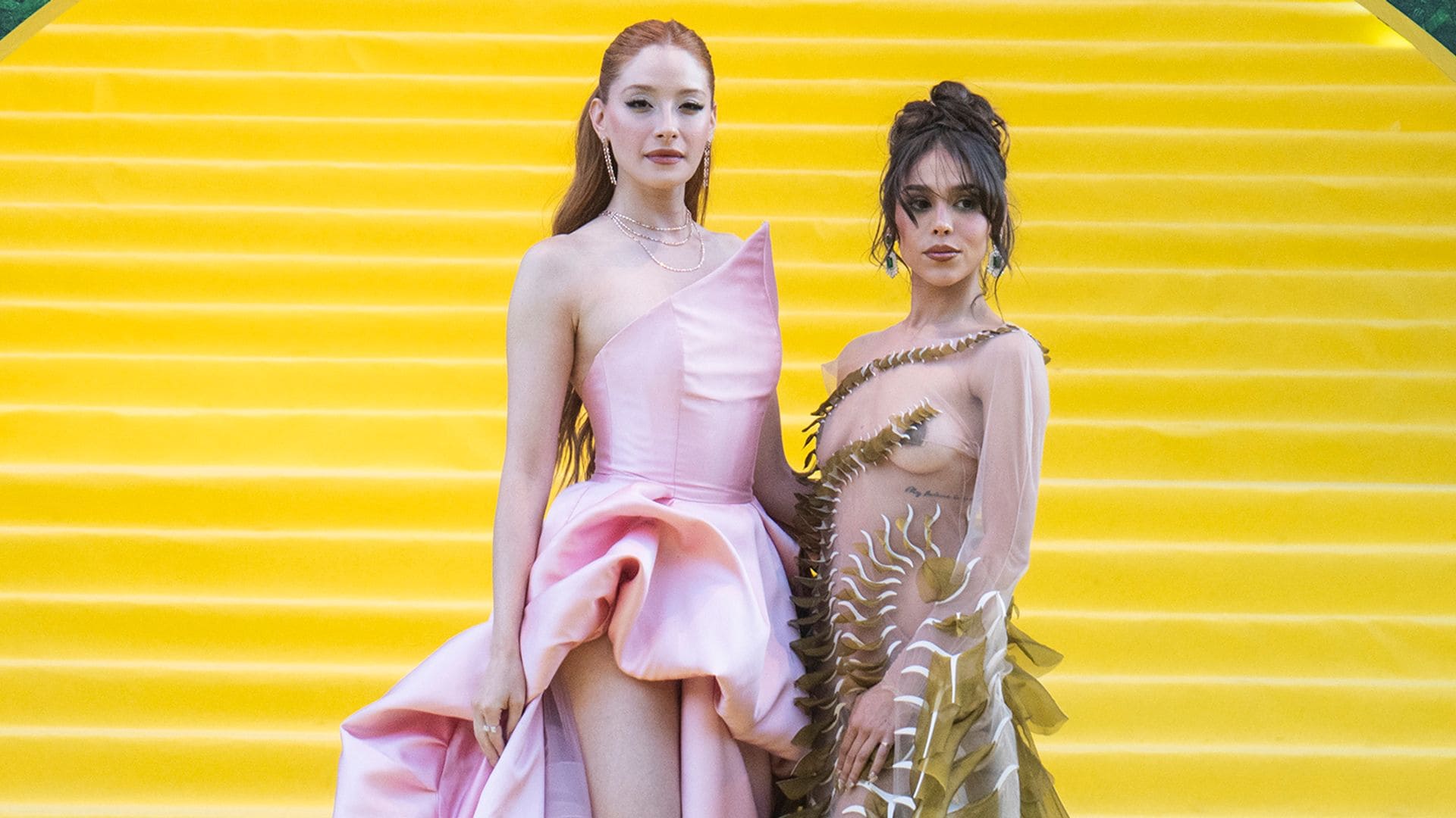 Danna y Ceci de la Cueva se unirán a Ariana Grande y Cynthia Erivo en un evento previo al estreno de 'Wicked: For Good'