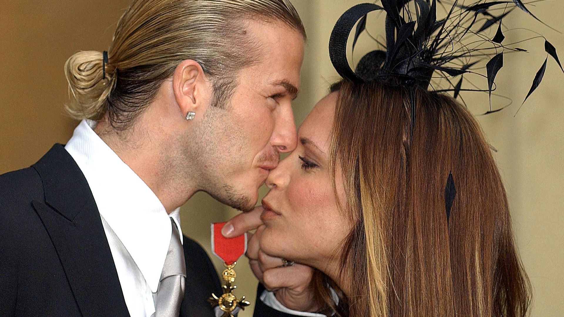 Palacio de Buckingham - 27 de noviembre de 2003