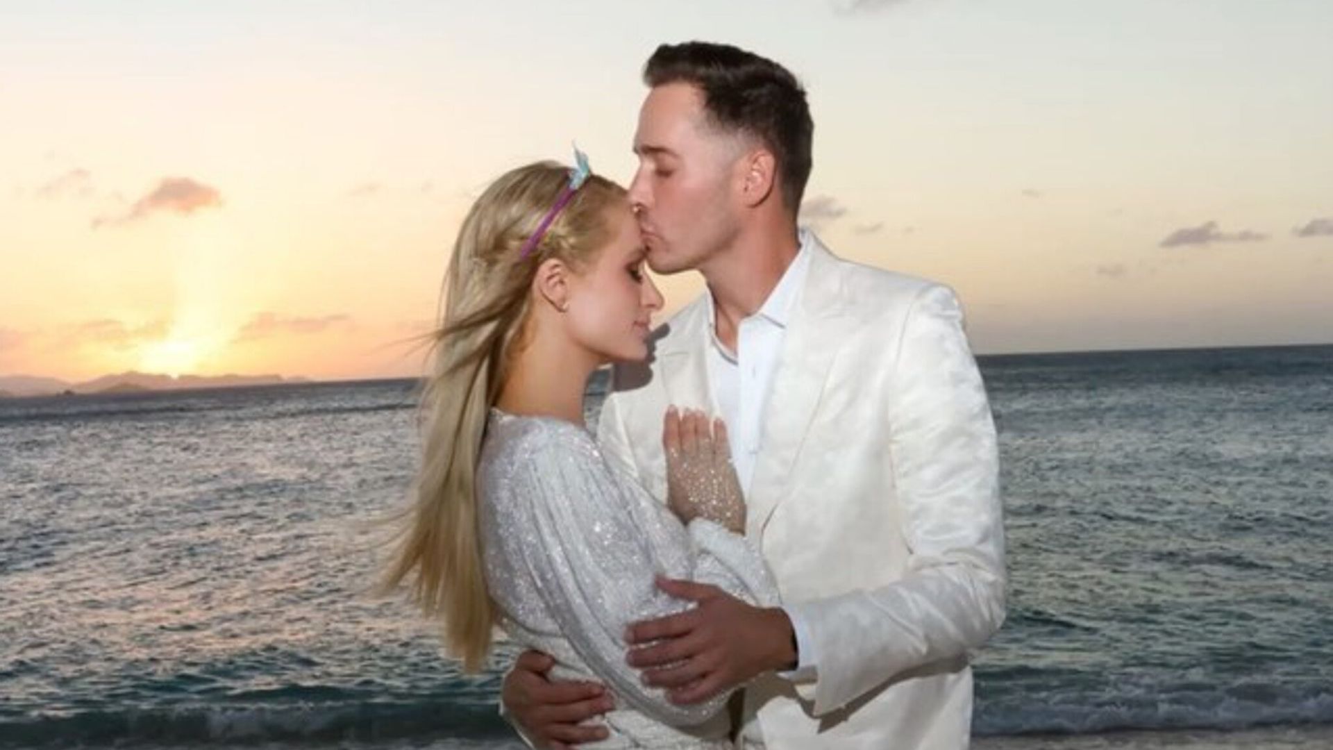 Paris Hilton, ¡todos los detalles sobre su boda con Carter Reum!