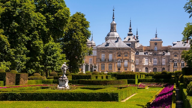 Palacio de la Granja, Segovia