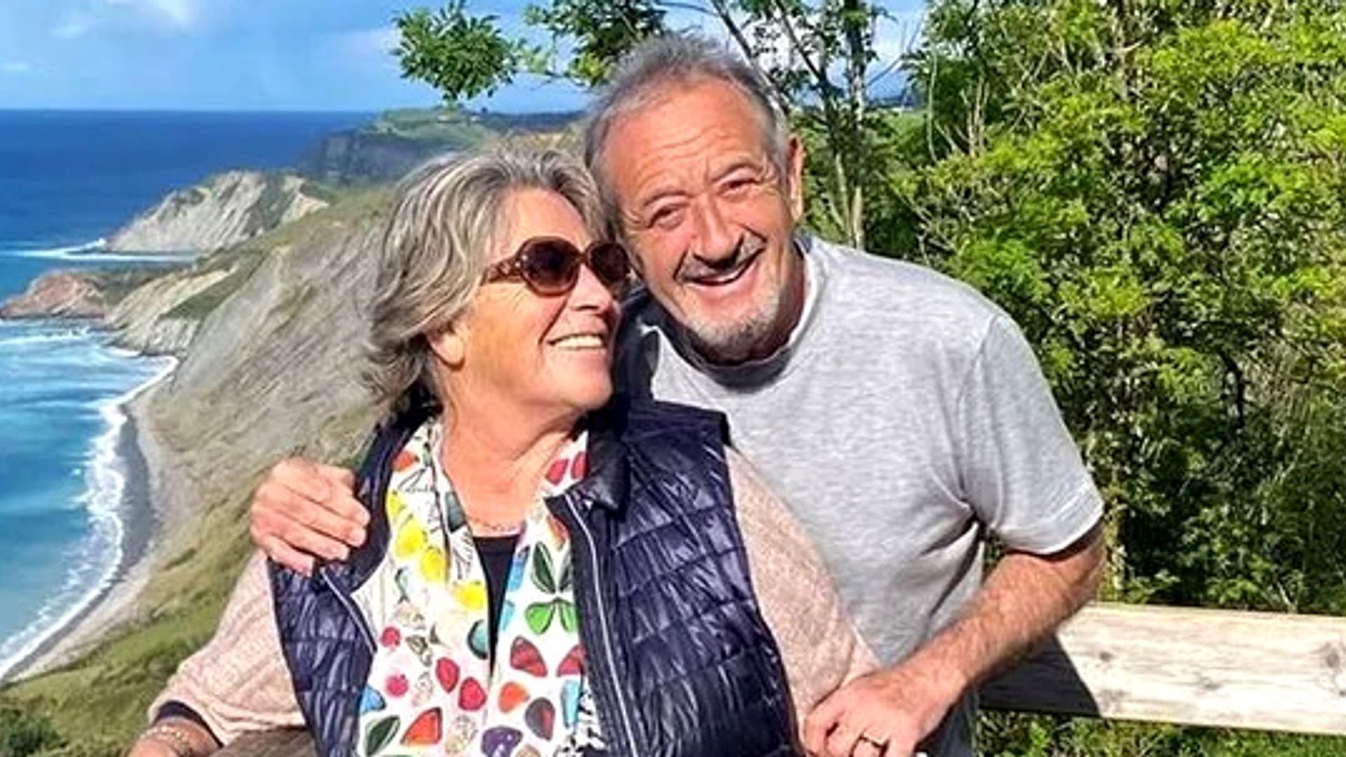 Arguiñano celebra su 78 cumpleaños: recordamos su historia de amor con su mujer, Luisi Ameztoy, con sus luces y sombras