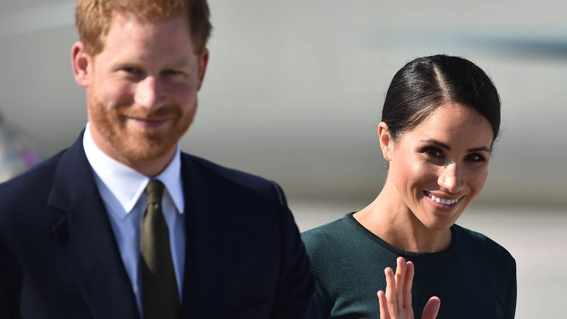 Harry y Meghan toman una importante decisión mientras la página web de su organización echa a andar