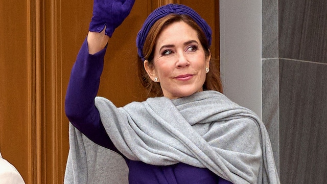Mary de Dinamarca