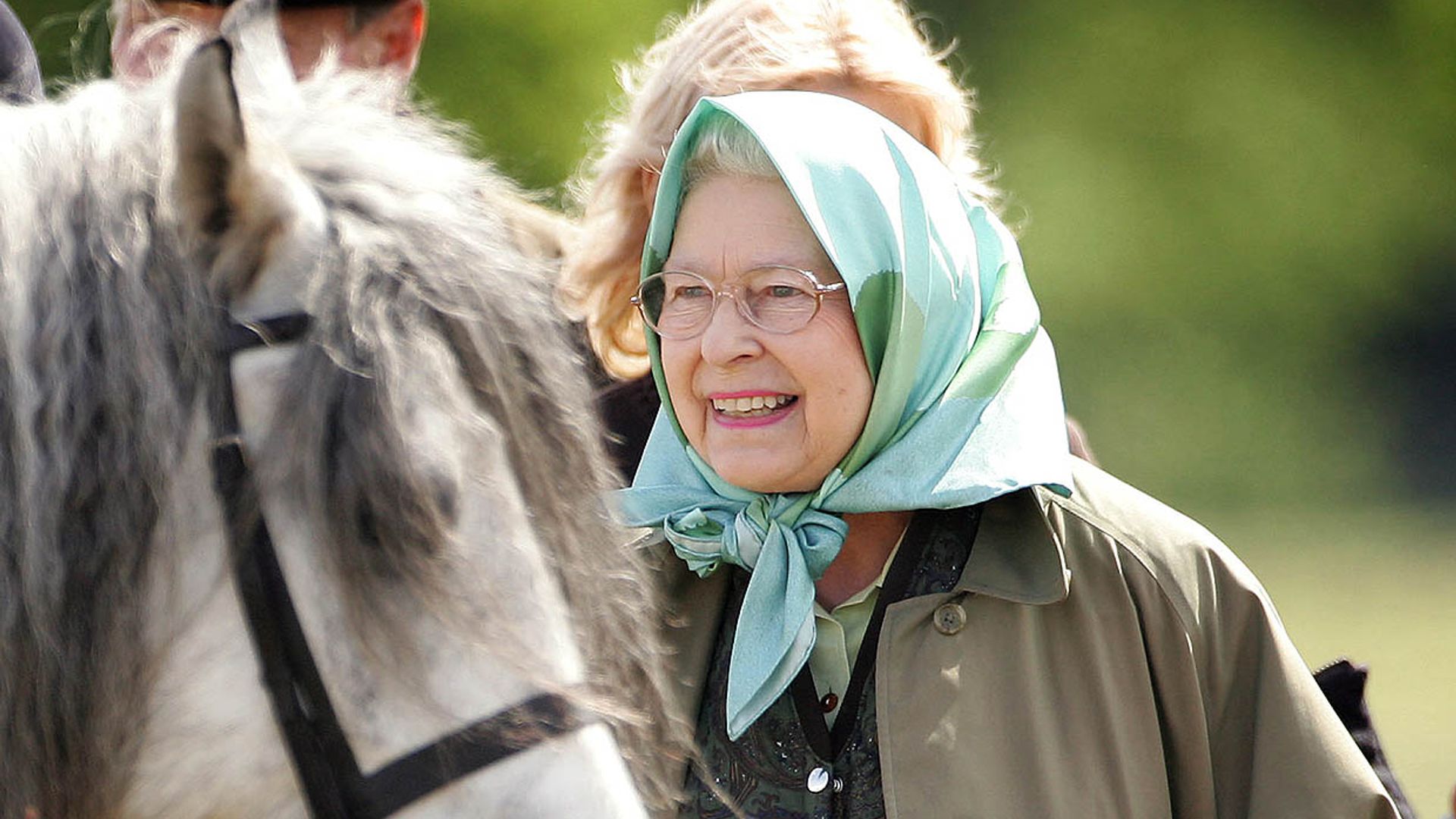 El día en que Isabel II se convirtió en una turista más en su residencia de Balmoral