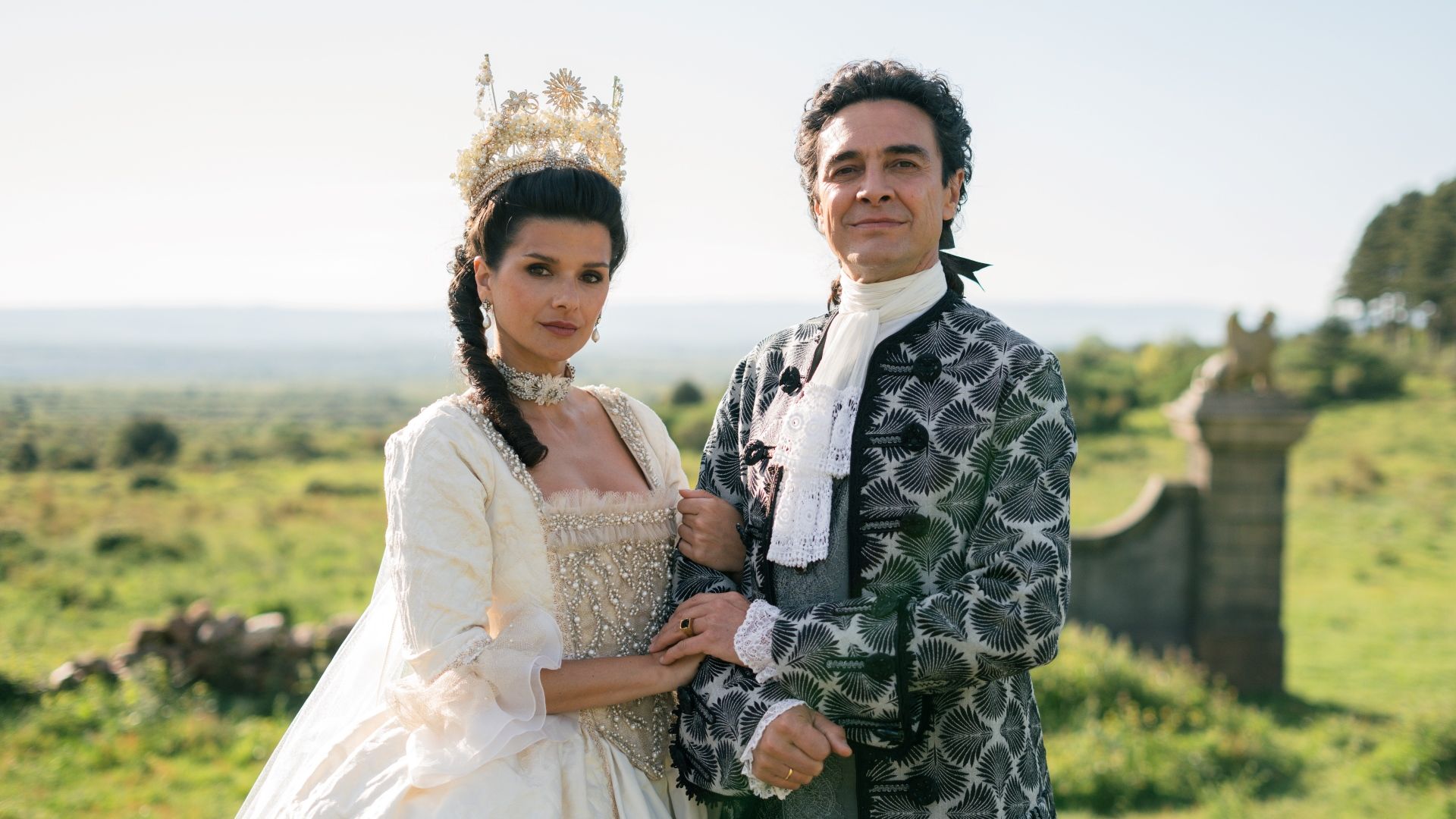 ¡Nos vamos de boda! El 'sí, quiero' de 'Valle Salvaje' y otros 12 enlaces que marcaron un antes y un después en las series de televisión