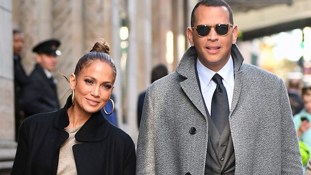 jlo alex rodriguez