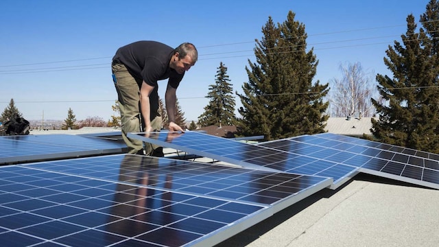 paneles solares