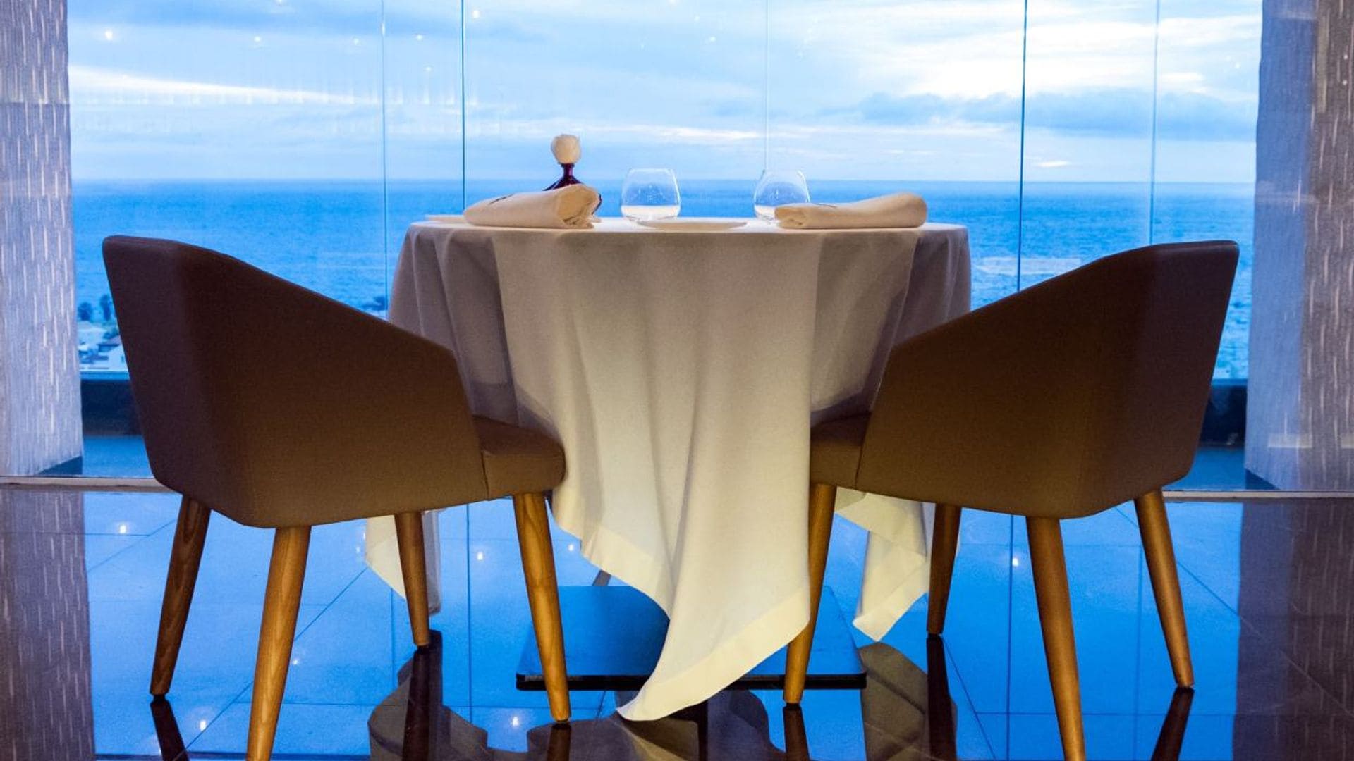 Los mejores restaurantes de Canarias con vistas al mar