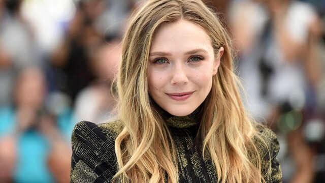 elizabeth olsen t