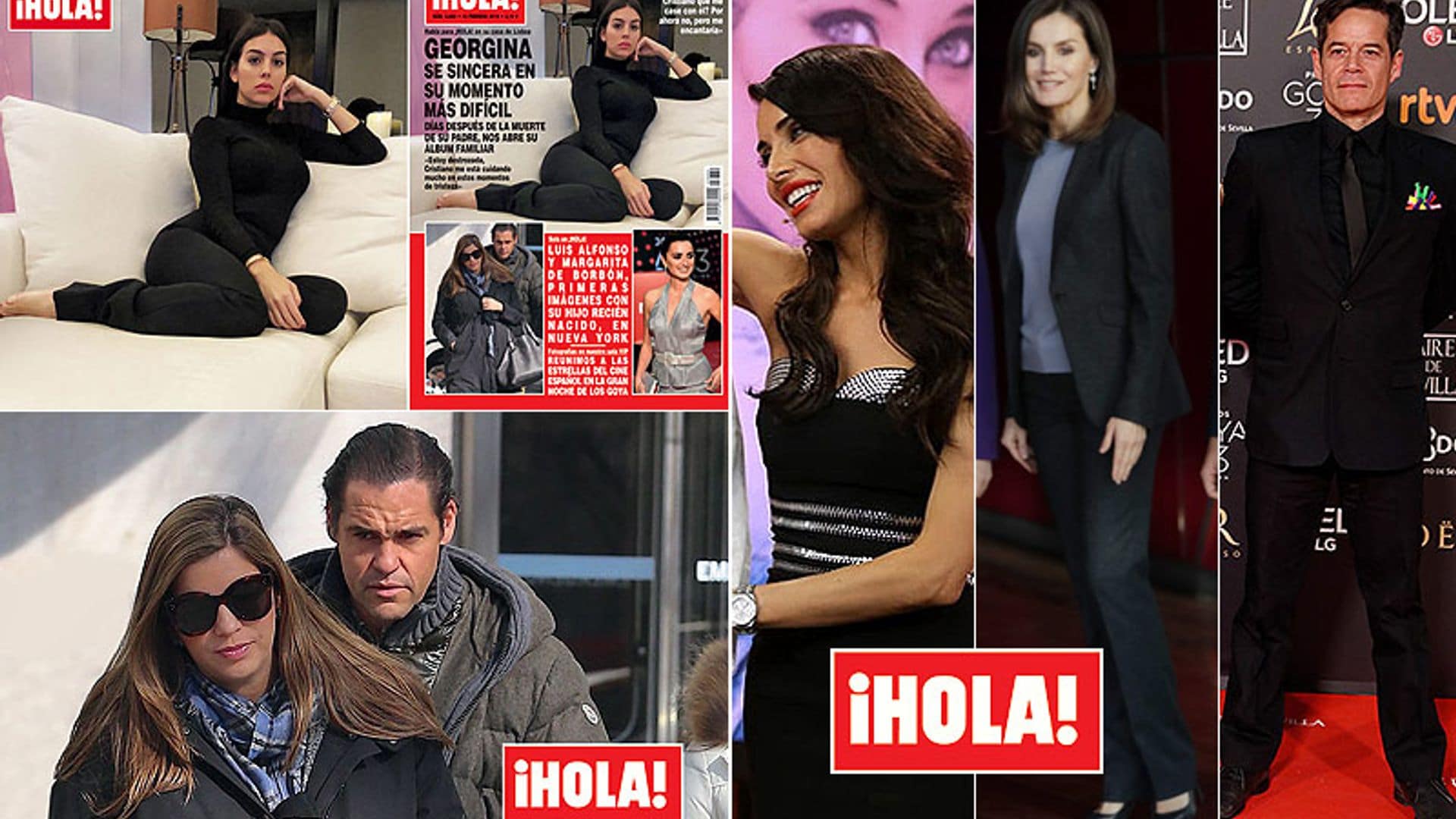 No dejes de leer las noticias más importantes de la semana