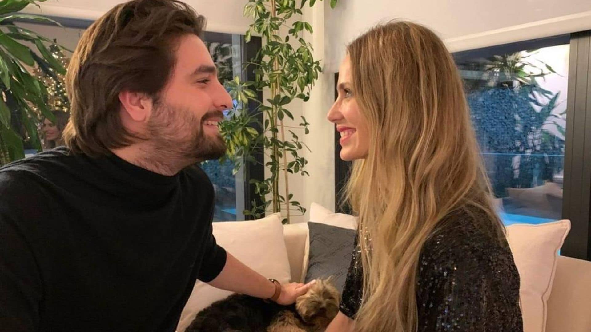 Vanesa Romero da un paso más en su relación con Emilio Esteban