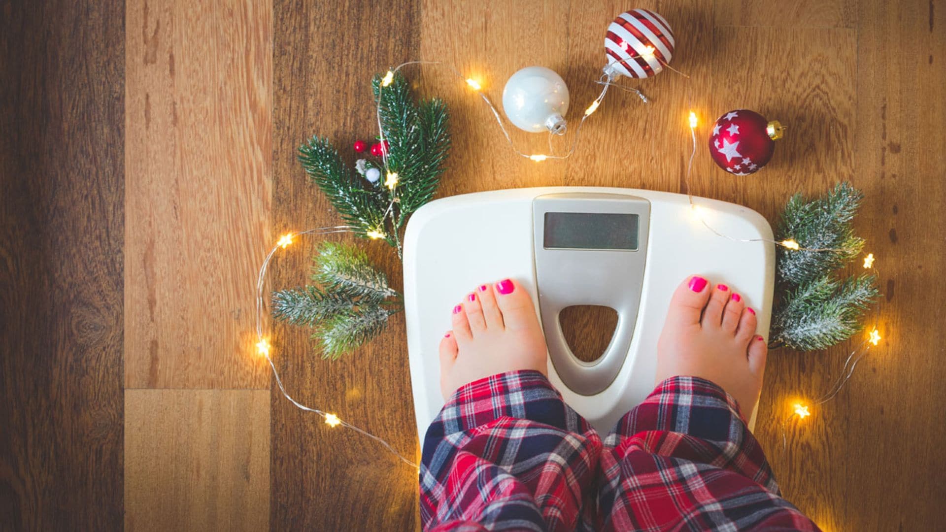 No engordar en Navidad, ¿misión imposible?