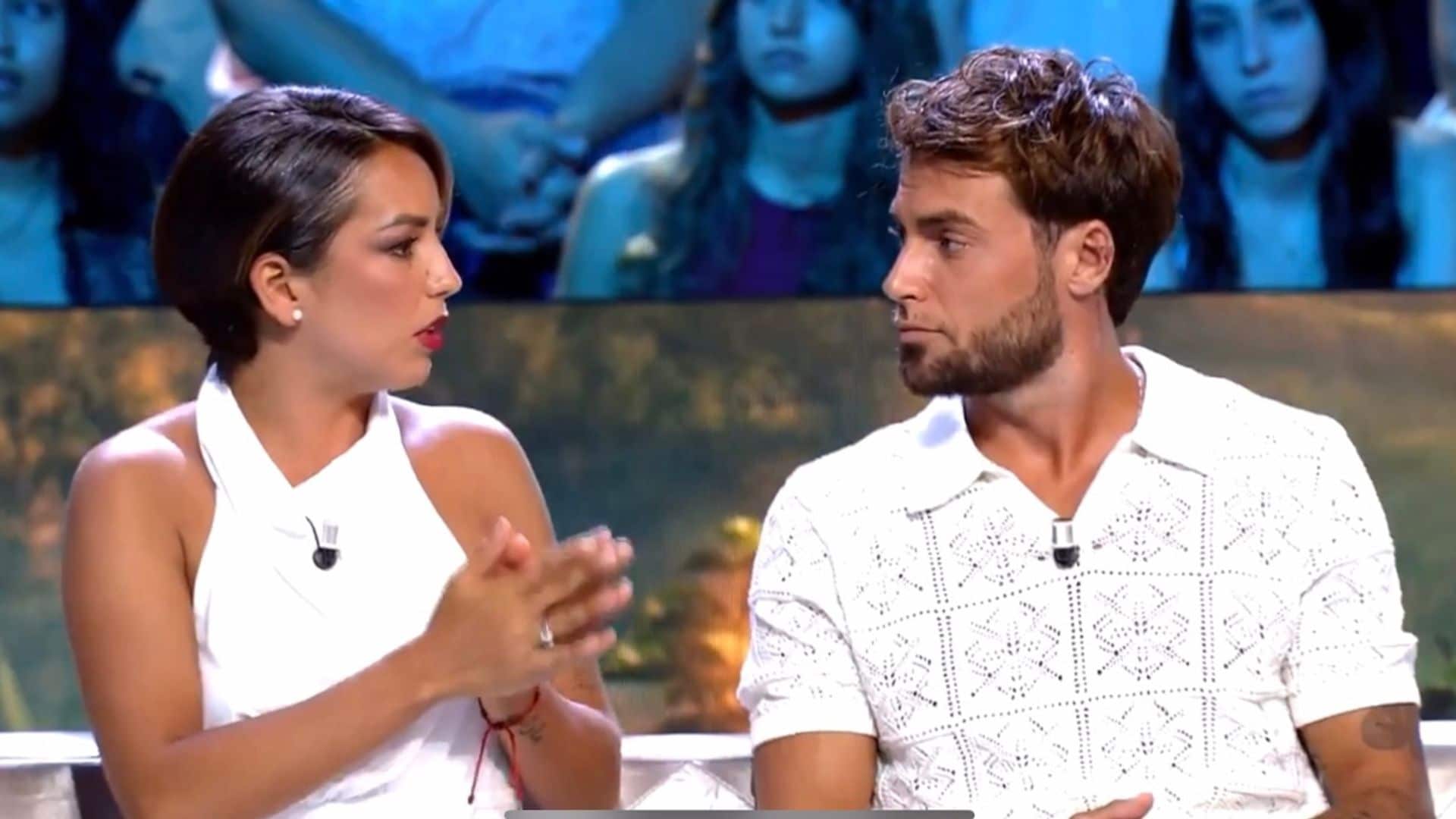 Montoya y Anita confirman su distanciamiento: 'Después de dos noches juntos no me manda ni un Whatsapp'