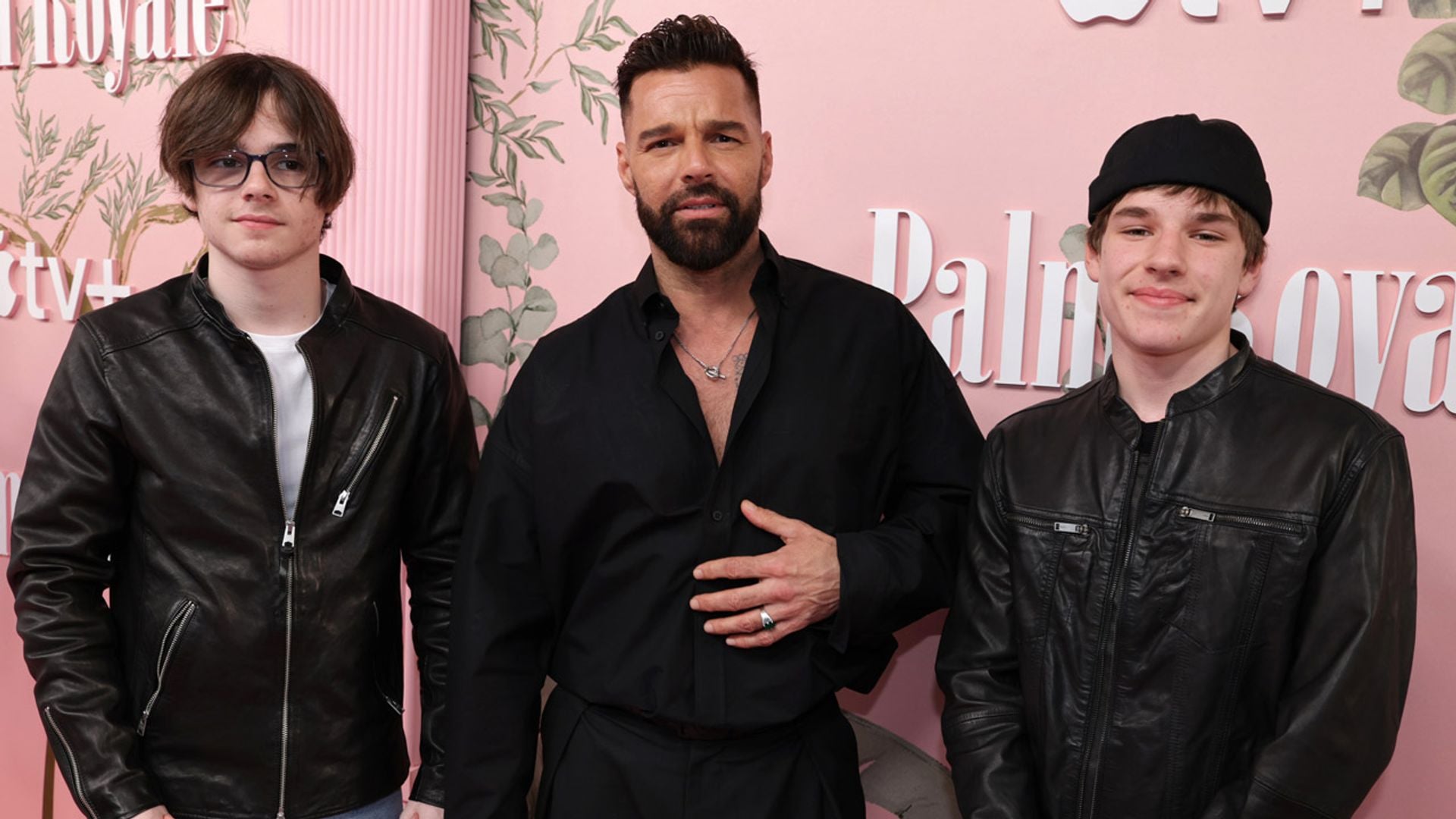 Ricky Martin se sincera sobre su día a día como padre de dos adolescentes