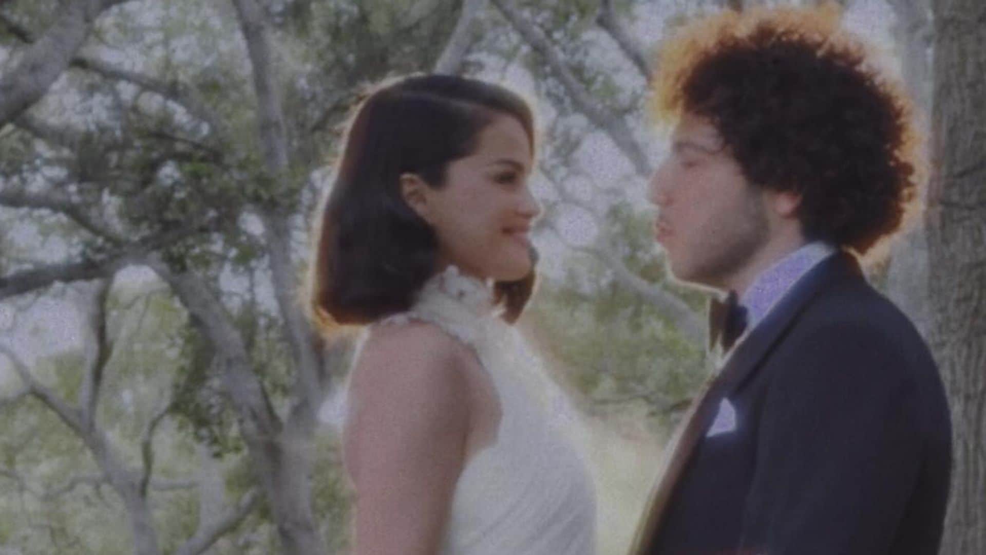 Selena Gomez y Benny Blanco se casaron el pasado 27 de septiembre en California.