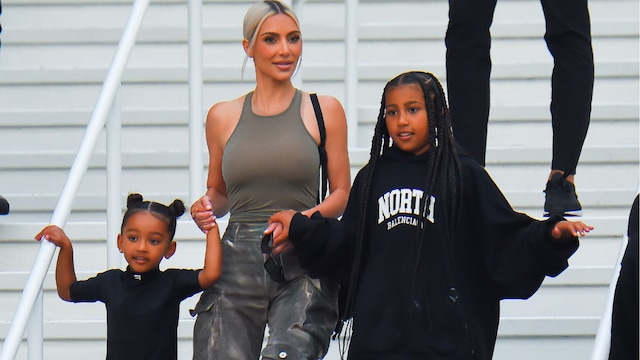 kimk hijas getty