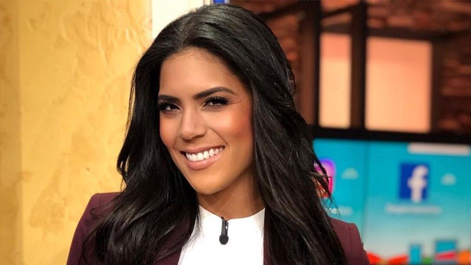 Francisca Lachapel comparte un emotivo recuerdo de cuando regresó a su pueblo natal convertida en reina