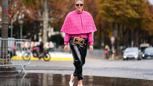 street style pantalon