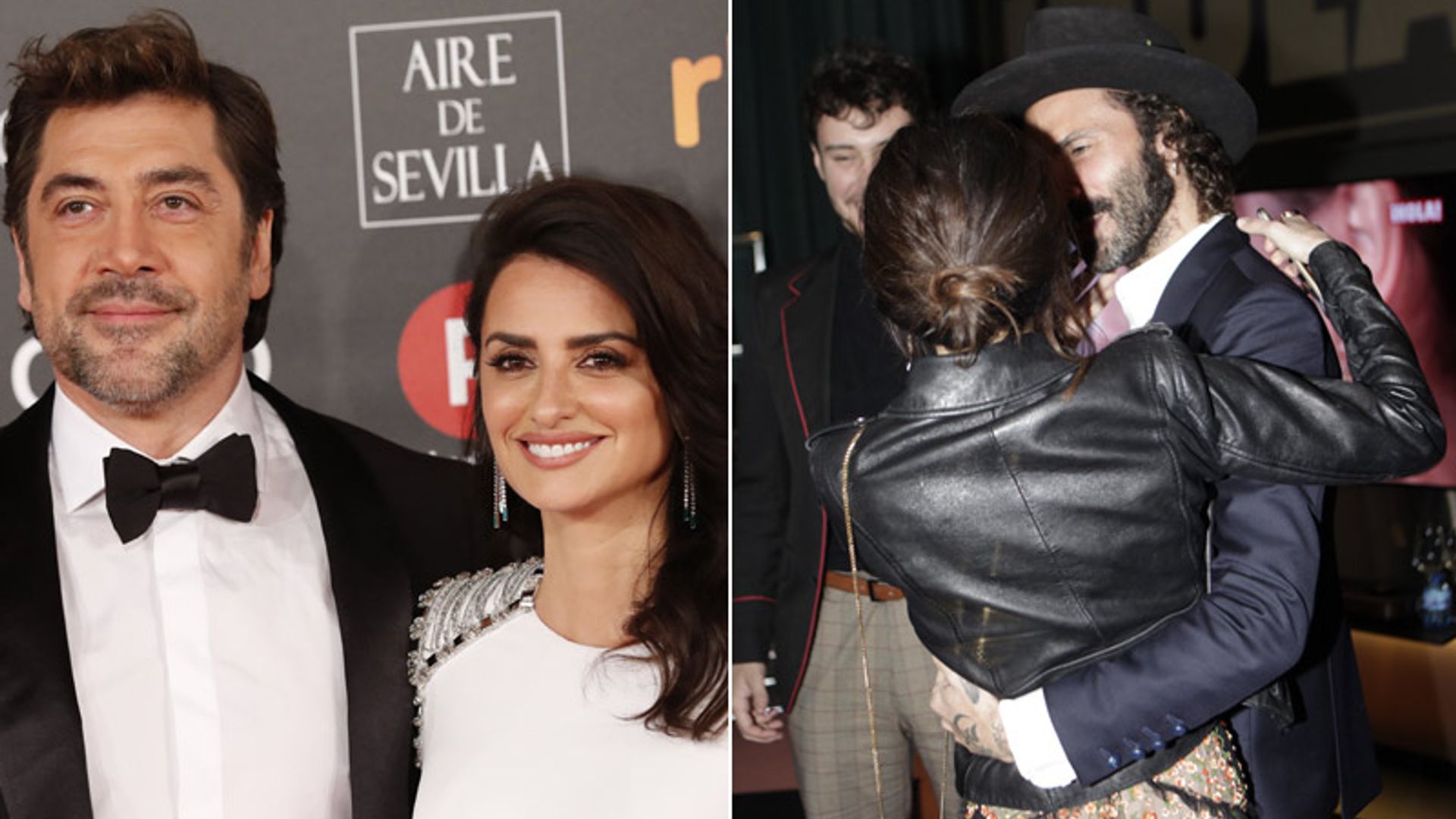 Los Goya: Un asunto de familia y de pareja para Macarena García y otros muchas estrellas