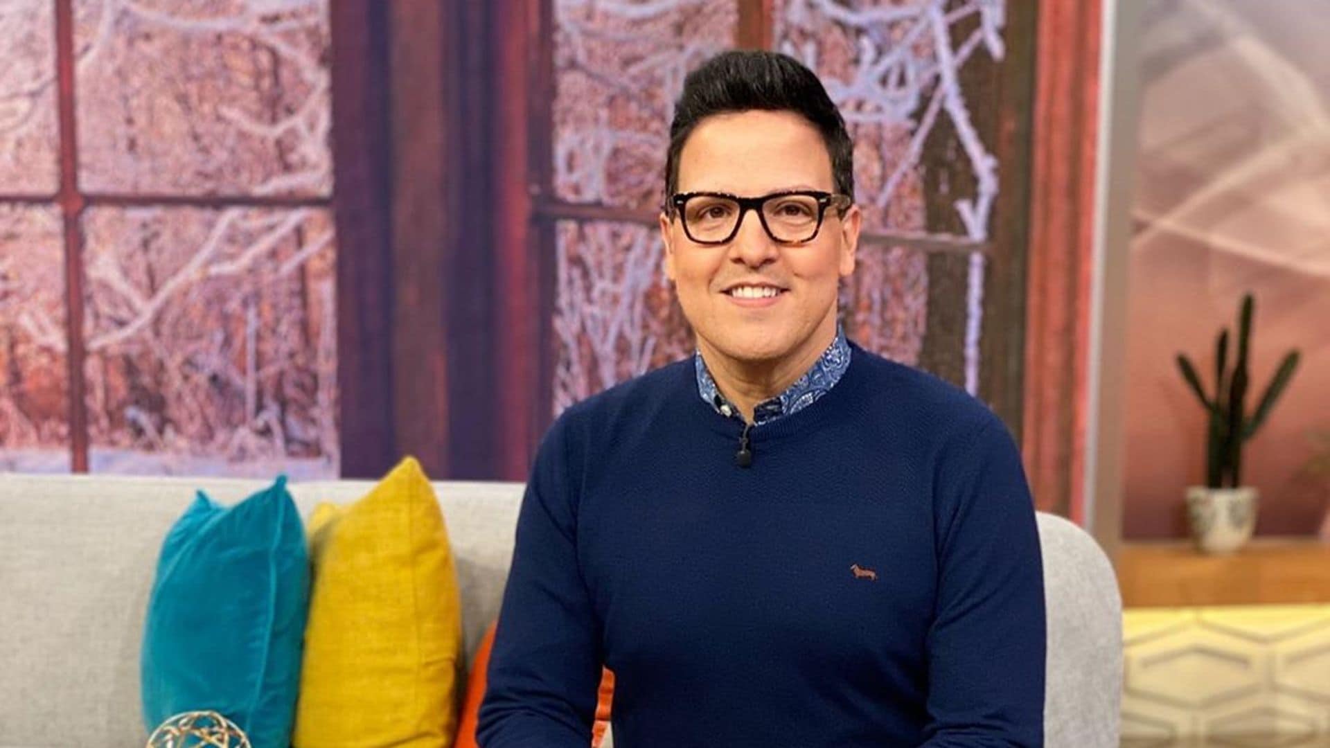 'Todo está bien': Raúl González aclara su ausencia en 'Despierta América'