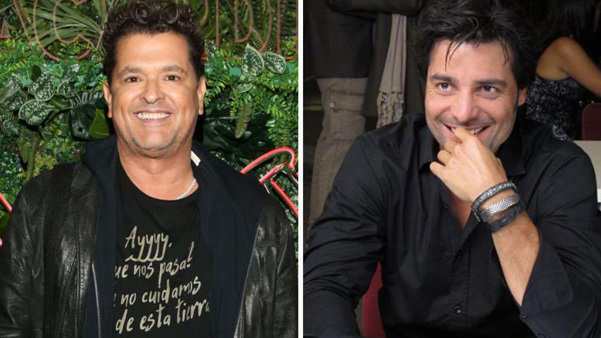 Carlos Vives nos cuenta sobre el desastroso concierto que tuvo junto a Chayanne: ‘¡No funcionó nada!’