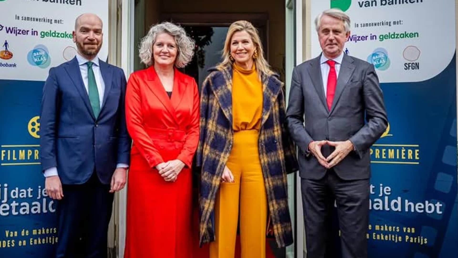 Máxima de Holanda
