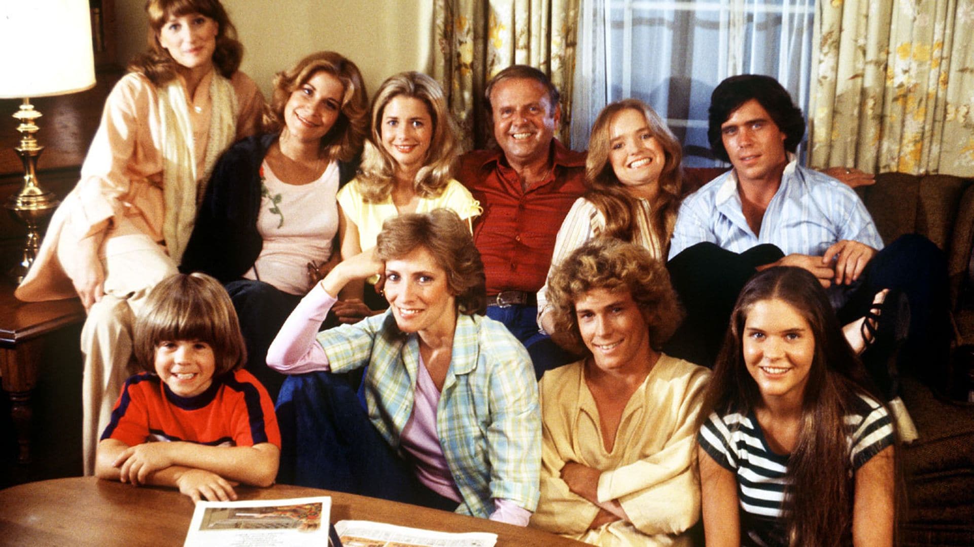 ¿Te acuerdas de los Bradford? Así era 'Con ocho basta', una serie inolvidable y marcada por la tragedia