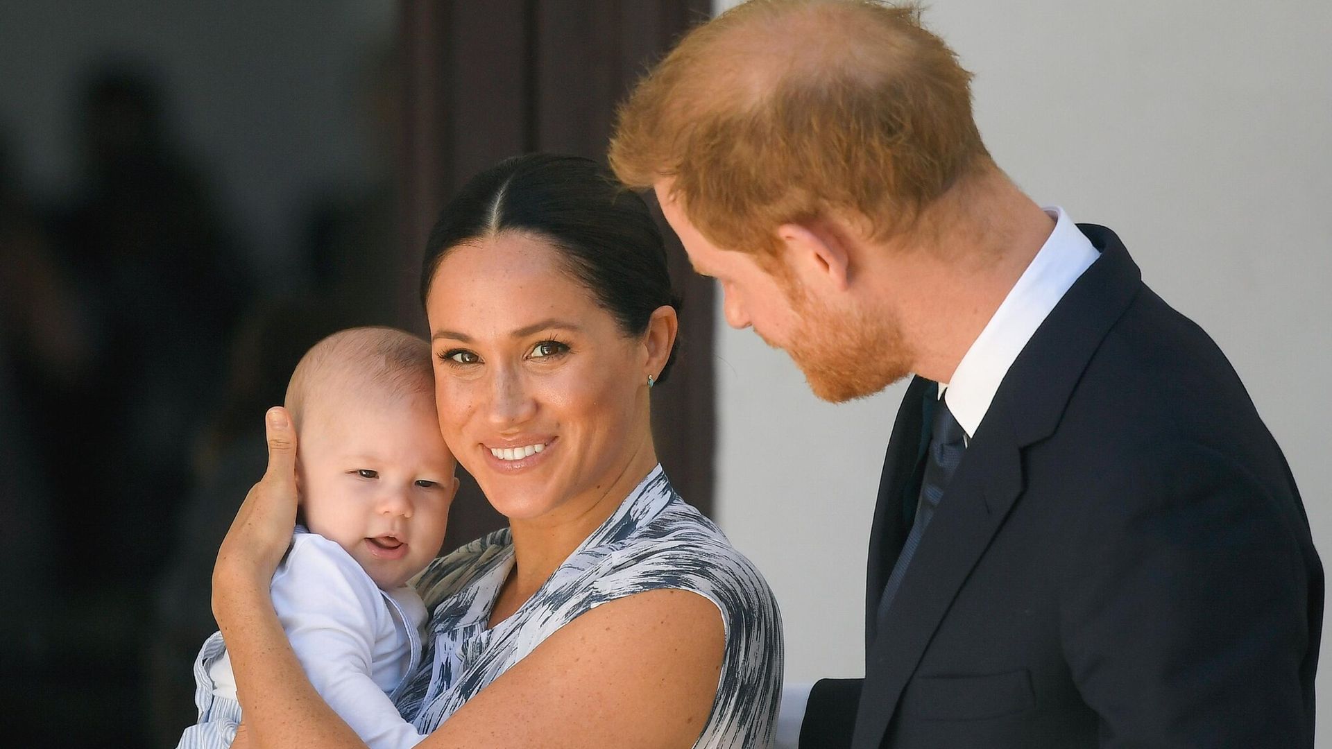 Meghan y Harry tienen una nueva fundación en honor a su hijo Archie