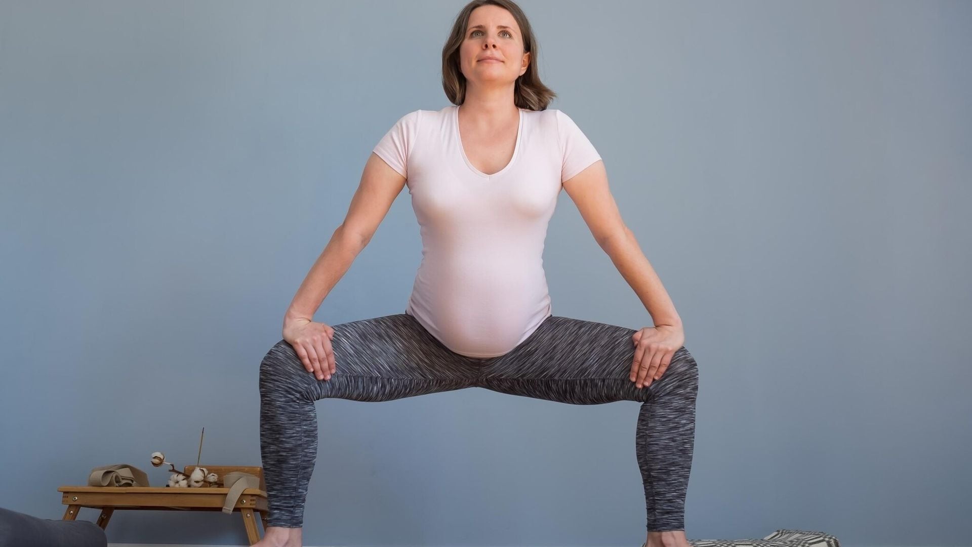 Por qué practicar yoga es un tipo de ejercicio recomendable en el embarazo