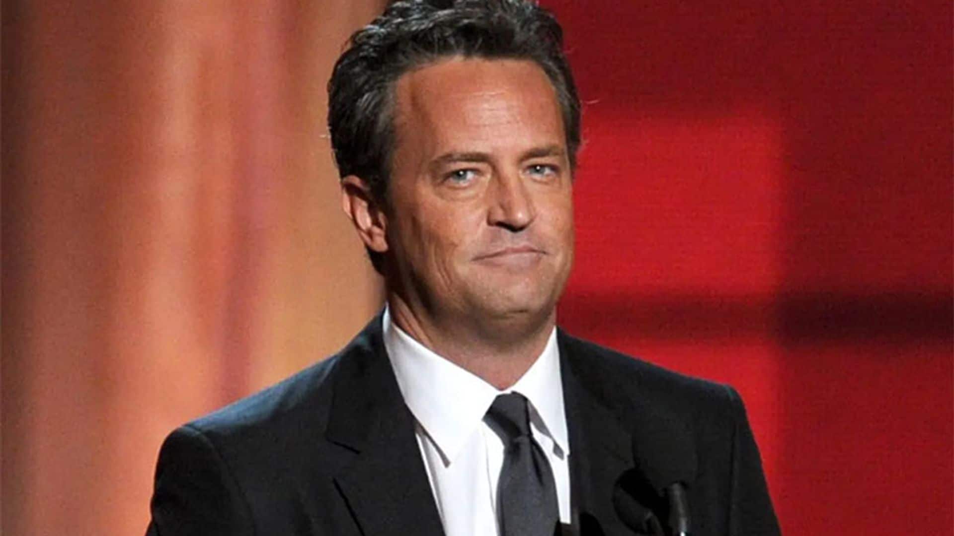 Detienen a 5 personas por la muerte de Matthew Perry, entre ellos su asistente personal
